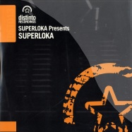 Front View : Superloka  - SWEET MORPHINE - Distinto / distinto013