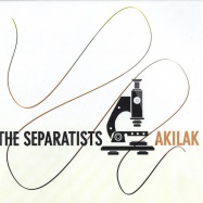Front View : The Seperatists - AKILAK (2x12inch) - SOMALP049