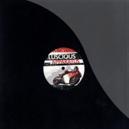 Front View : Grovskopa & Oscar Mulero - LUSCIOUS APPARATUS EP - Warm Up / WU015