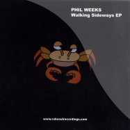 Front View : Phil Weeks - WALKING SIDEWAYS EP - Robsoul47