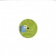 Front View : Ginny & Clive Stevens & Brainchild - CANT BE SERIOUS / MYSTERY MAN - Flexx004