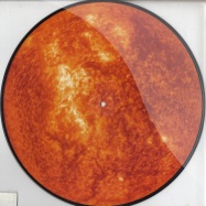 Front View : Sun - SUN 1 (PICTURE DISK) - SUN
