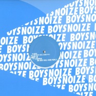 Front View : Lady B - STRIPPER - Boys Noize / BNR010