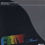 Front View : Deep Factor feat. Carroll Thompson - NOTHING COMPARES - Feelinmusic / FM002