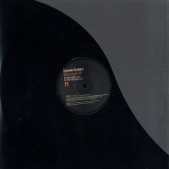Front View : Dynamic Rockers - BACK AGAIN - Stamina009