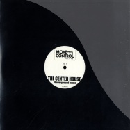 Front View : The Center House - UNDERGROUND HOUSE - Move Control / MCR03