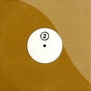 Front View : Andy Stott - HANDLE WITH CARE / SEE (10 INCH) - Modern Love / LOVE 27