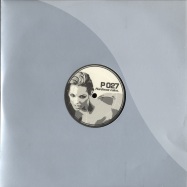 Front View : Unknown - BEEN A LONG TIME / HARDWAX RULES - P Series / P27