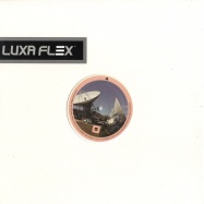 Front View : Eidolon - BOTH SIDES EP - Luxaflex / luxa012