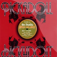 Front View : Ida Engberg - DISCO VOLANTE (BLACK VINYL EDITION) - Pickadoll PICK0256