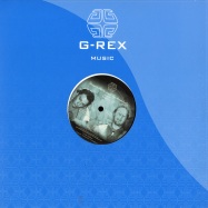 Front View : Gregor Salto & DJ Madskillz - EMBRYO - GREX015