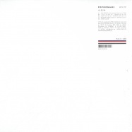 Front View : Popnoname - WHITE ALBUM (2LP) - Italic 068