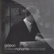 Front View : Gideon - NO FACE NO NAME NO NUMBER - Lessismore / LM012