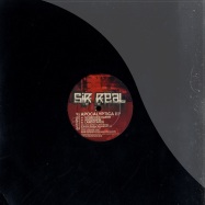 Front View : Sir Real - APOCALYPTICA EP - Satamile / SAT040