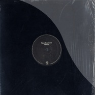 Front View : Jeff Mills - TIME MECHANIC - Axis Records / ax043