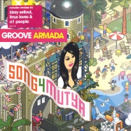 Front View : Groove Armada - SONG 4 MUTYA - BMG / 88697114321