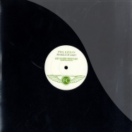 Front View : Phil Kieran - PINHOLE OF LIGHT - Flying Cabbage / FLYCAB0016
