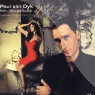 Front View : Paul van Dyk - WHITE LIES - DAVE SPOON RMXS - Positiva / 12tiv259
