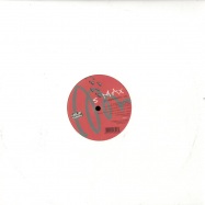 Front View : S Max - LOVEBOMBING EP - Karloff / Karloff23
