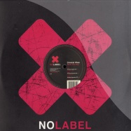 Front View : Criminal Vibes - WHAT YOU SAY - No Label / nl205
