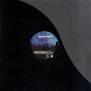 Front View : Andreas Kremer - TECHNO, TECHNO, TECHNO - Working Vinyl / wv31