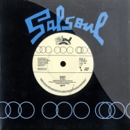 Front View : Skyy - EASY / SLOW MOTION (7inch) - SALSA7005