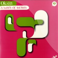 Front View : Okain - A BUNCH OF SECRETS - Jetaime Records / JTM002