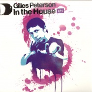 Front View : Various - GILES PETERSON IN THE HOUSE-PT.1 (2x12) - Defected / ith23lp1