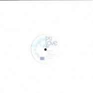 Front View : Knee Deep - BIG LOVE EP - Knee Deep / kdr013