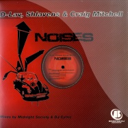 Front View : D-lav Shlavens & Craig Mitchell - NOISES - BIMOTOR DJ / BDJ004