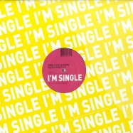 Front View : Zero Cash & Khan - CHITIN BODY EP - I m Single 002