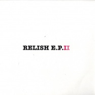 Front View : V/A - RELISH COMPILATION EP VOL.2 - Relish / FOR88697234201