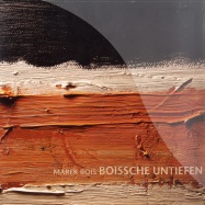 Front View : Marek Bois - BOISSCHE UNTIEFEN (2x12) - Rrygular 22LP