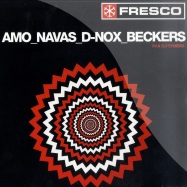 Front View : Amo Navas D-Nox Beckers - IM A SUPERHERO - Fresco0186