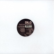 Front View : Dilo - QUESTIONS EP - Einmaleins / Einmaleins035