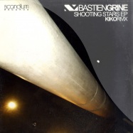 Front View : Bastien Grine - SHOOTING STARS EP - Scandium / SC10
