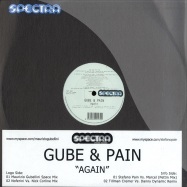 Front View : Gube & Pain - AGAIN - Spectra / spc062ita