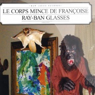 Front View : Le Corps Mince De Francoise - RAY-BAN GLASSES - New Judas / Judas0076