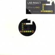 Front View : Lab Insect - GRAND VOYAGE EP - Elektrofon / ELK14