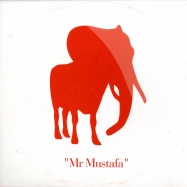 Front View : Minilogue - MR MUSTAFA EP (10INCH) - Minilogue / ML0036