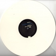 Front View : Afrojack & Benny Rodriguez - DINGES EP (White Vinyl) - White Noise / WHITENOISE003