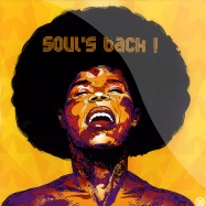 Front View : Various Artists - SOULS BACK! - Soulab / Soul007