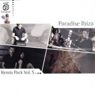 Front View : Various Artists - REMIX PACK VOL 5 - Paradise080
