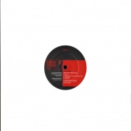 Front View : Leon Louder - UPSIDEDOWN & BACKWARDS EP - Baker Street / BST010