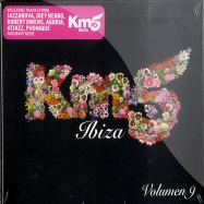 Front View : Various Artists - KM5 IBIZA VOLUME 9 (2CD) - NEWS541416502928