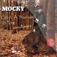 Front View : Mocky - CATCH A MOMENT IN TIME - Fine Rec / FOR10796000