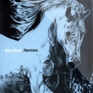 Front View : Ben Klock - Remixes (Robert Hood , Function-Regis ,Kenny Larkin) - Ostgut Ton 26