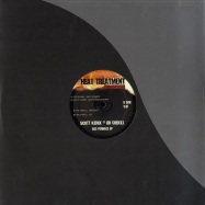 Front View : Scott Kemix feat. Dr Chekill - GAS FURNACE - Heat Treatment Recordings / Heat01