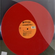 Front View : Various - RE-COLOURED CYCLE EP (RED COLOURED) - Recycle / electrica / elt023