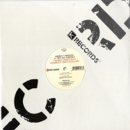 Front View : Andrea T. Mendoza - I WANNA DANCE WITH SOMEBODY - K-records / kr01109